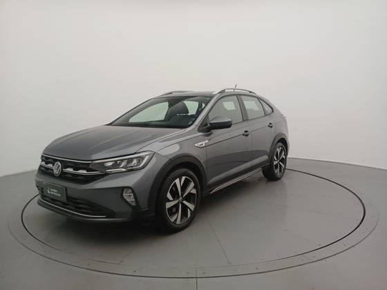 VOLKSWAGEN NIVUS 1.0 200 TSI TOTAL FLEX HIGHLINE AUTOMÁTICO